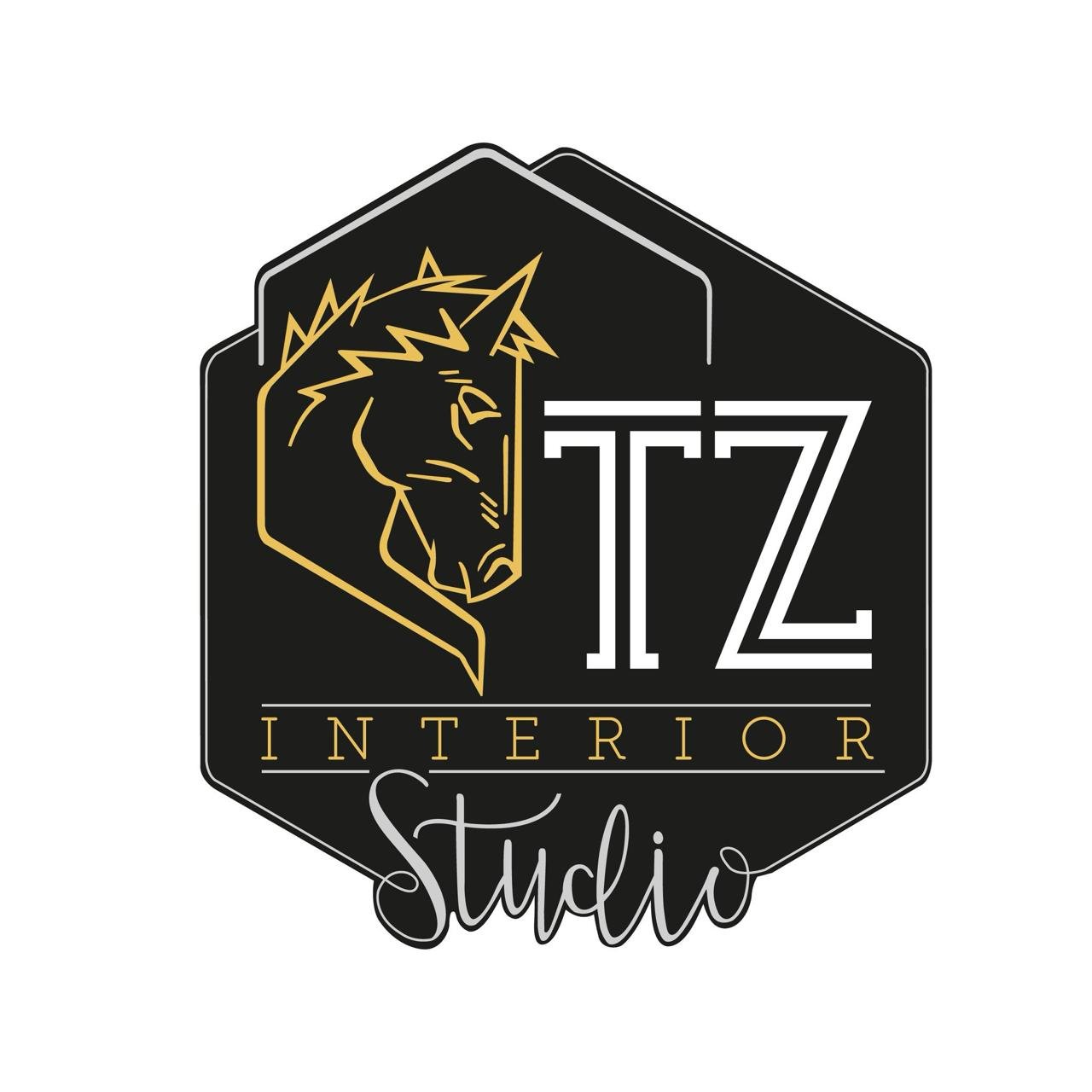 TZ Interior Studio logo
